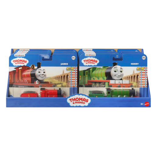 Mattel Thomas & Friends Dual Pack Diecast Assortment
