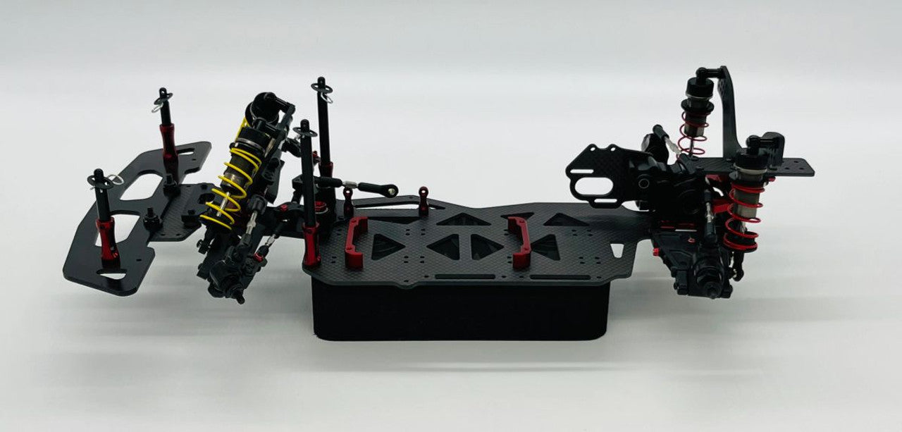 McAllister Racing 707 Foam Car Stand