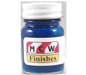 MCW Finishes 10007E Gloss Dark Blue Enamel Paint 15ml (0.5oz)