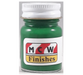 MCW Finishes 10013E Gloss Green Enamel Paint 15ml (0.5oz)