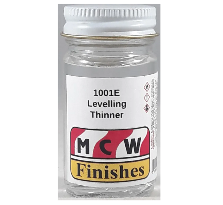 MCW Finishes 1001E Leveling Thinner Enamel Paint
