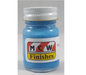 MCW Finishes 1403E Pontiac Engine Blue (pre 66) Enamel Paint 15ml (0.5oz)