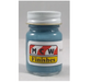 MCW Finishes 1404E Pontiac Engine Blue (71-73) Enamel Paint 15ml (0.5oz)