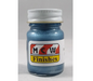 MCW Finishes 1411E Pontiac Engine Blue (66-70) Enamel Paint 15ml (0.5oz)
