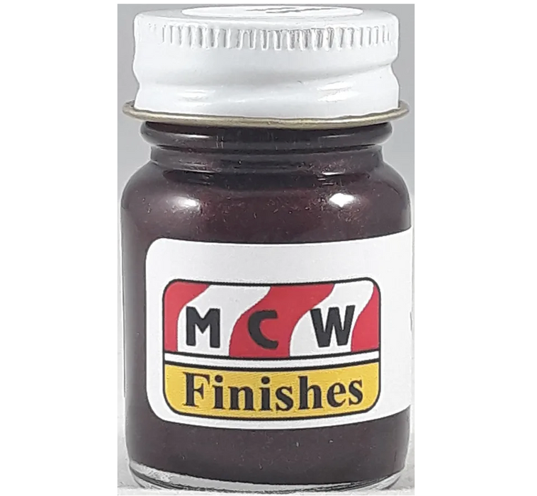 MCW Finishes 2004100E Viola Ophelia Enamel Paint 15ml (0.5oz)