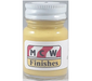 MCW Finishes 2004E Lemon Yellow Enamel Paint 15ml (0.5oz)