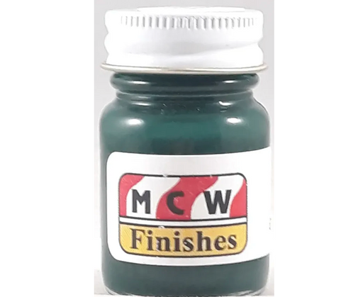 MCW Finishes 2008E Green Enamel Paint 15ml (0.5oz)