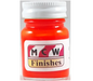 MCW Finishes 2014E Orange Neon Enamel Paint 15ml (0.5oz)