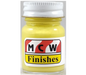 MCW Finishes 2015E Yellow Enamel Paint 15ml (0.5oz)