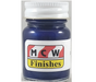 MCW Finishes 201851E Ocean Blue Metallic Enamel Paint 15ml (0.5oz)