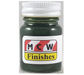MCW Finishes 201852E F8 Green Metallic Enamel Paint 15ml (0.5oz)
