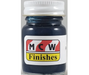 MCW Finishes 202052E Frostbite Blue Metallic Enamel Paint 15ml (0.5oz)