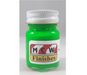 MCW Finishes 2031E Neon Green Enamel Paint 15ml (0.5oz)