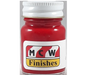 MCW Finishes 2035E Red Enamel Paint 15ml (0.5oz)