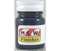 MCW Finishes 2039E Dark Blue Metallic Enamel Paint 15ml (0.5oz)