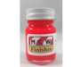 MCW Finishes 2059E Neon Red Enamel Paint 15ml (0.5oz)
