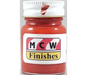 MCW Finishes 2061E Red Enamel Paint 15ml (0.5oz)