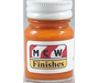 MCW Finishes 2070E Orange Enamel Paint 15ml (0.5oz)
