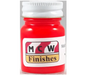 MCW Finishes 2071E Marlboro Red Neon Enamel Paint 15ml (0.5oz)