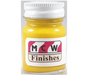 MCW Finishes 2085E Lemon Yellow Enamel Paint 15ml (0.5oz)
