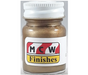 MCW Finishes 2131E Gold Metallic Enamel Paint 15ml (0.5oz)
