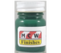 MCW Finishes 2132E Medium Green Enamel Paint 15ml (0.5oz)