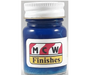 MCW Finishes 2133E Blue Enamel Paint 15ml (0.5oz)