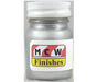 MCW Finishes 2151E Ultra Silver Metallic Enamel Paint 15ml (0.5oz)