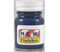 MCW Finishes 2169E Royal Blue Metallic Enamel Paint 15ml (0.5oz)