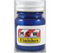 MCW Finishes 2176E Mica Blue Enamel Paint 15ml (0.5oz)