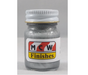 MCW Finishes 2179E Gloss Argent Silver Enamel Paint 15ml (0.5oz)