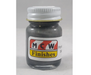 MCW Finishes 2180E Semi Gloss Pontiac Wheel Charcoal Enamel Paint 15ml (0.5oz)