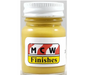 MCW Finishes 2188E CAT Yellow 97-Up Enamel Paint 15ml (0.5oz)