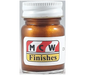 MCW Finishes 2402E Orange Metallic Enamel Paint 15ml (0.5oz)