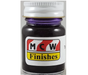 MCW Finishes 2416E Transparent Violet Enamel Paint 15ml (0.5oz)