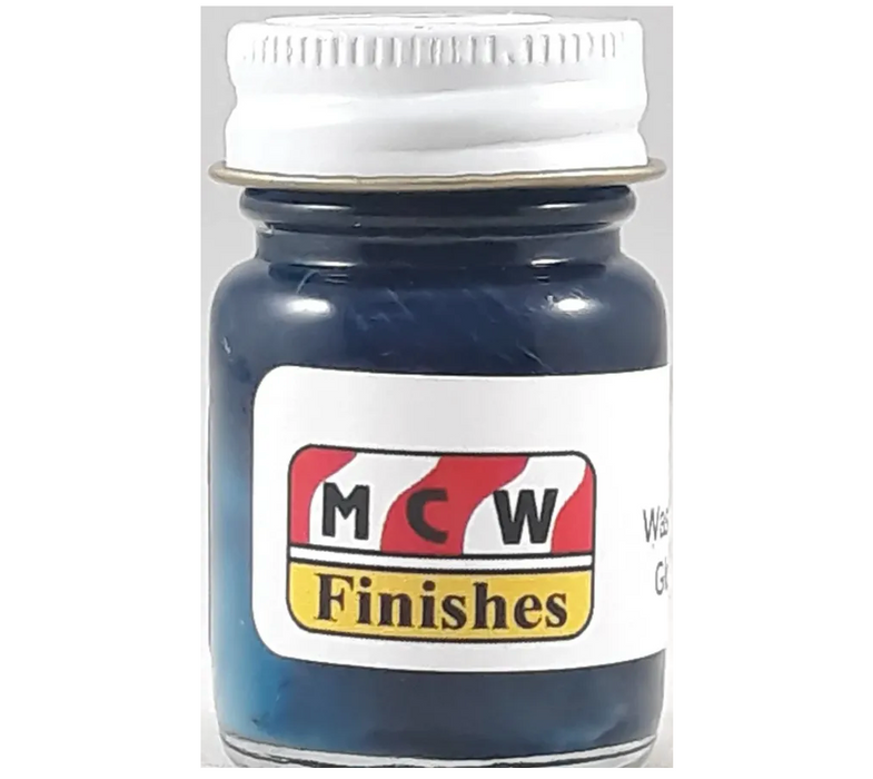 MCW Finishes 3630E Washington Blue Enamel Paint 15ml (0.5oz)