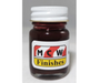MCW Finishes 5100E Burgundy Maroon Metallic Enamel Paint 15ml (0.5oz)