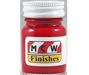 MCW Finishes 5406E Romany Red Enamel Paint 15ml (0.5oz)