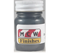 MCW Finishes 5511E Shadow Gray Metallic Enamel Paint 15ml (0.5oz)