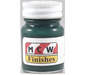 MCW Finishes 5519E Dark Green Enamel Paint 15ml (0.5oz)