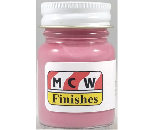 MCW Finishes 5531E Tropical Rose Enamel Paint 15ml (0.5oz)