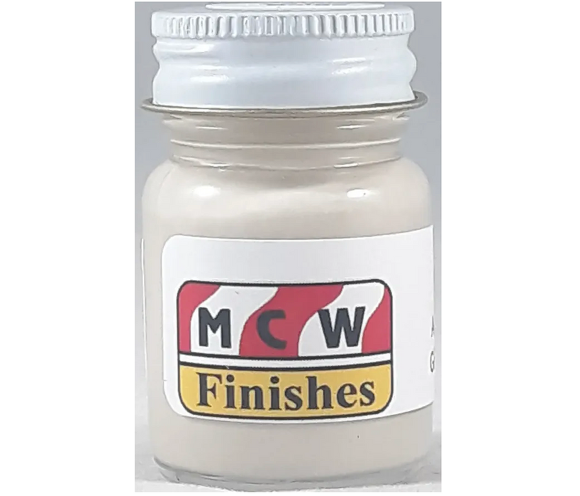 MCW Finishes 5614E Adobe Beige Enamel Paint 15ml (0.5oz)