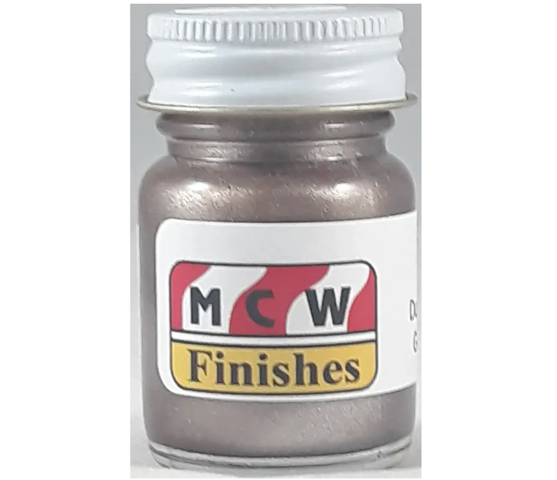 MCW Finishes 5704E Dusk Pearl Metallic Enamel Paint 15ml (0.5oz)