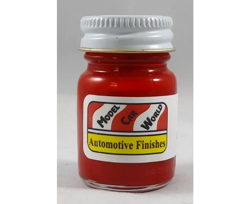 MCW Finishes 5901E Roman Red Enamel Paint 15ml (0.5oz)