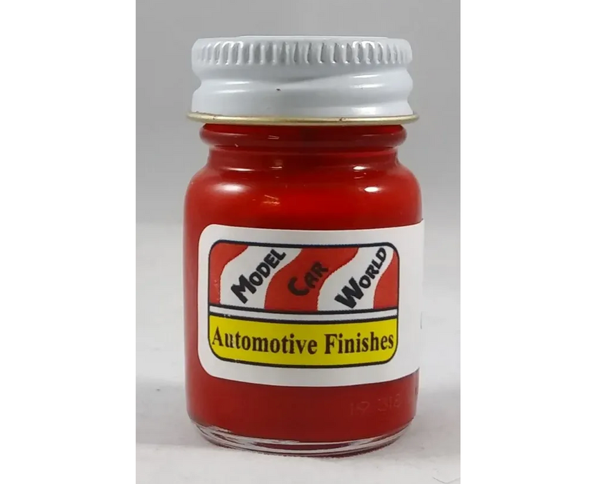 MCW Finishes 5901E Roman Red Enamel Paint 15ml (0.5oz)