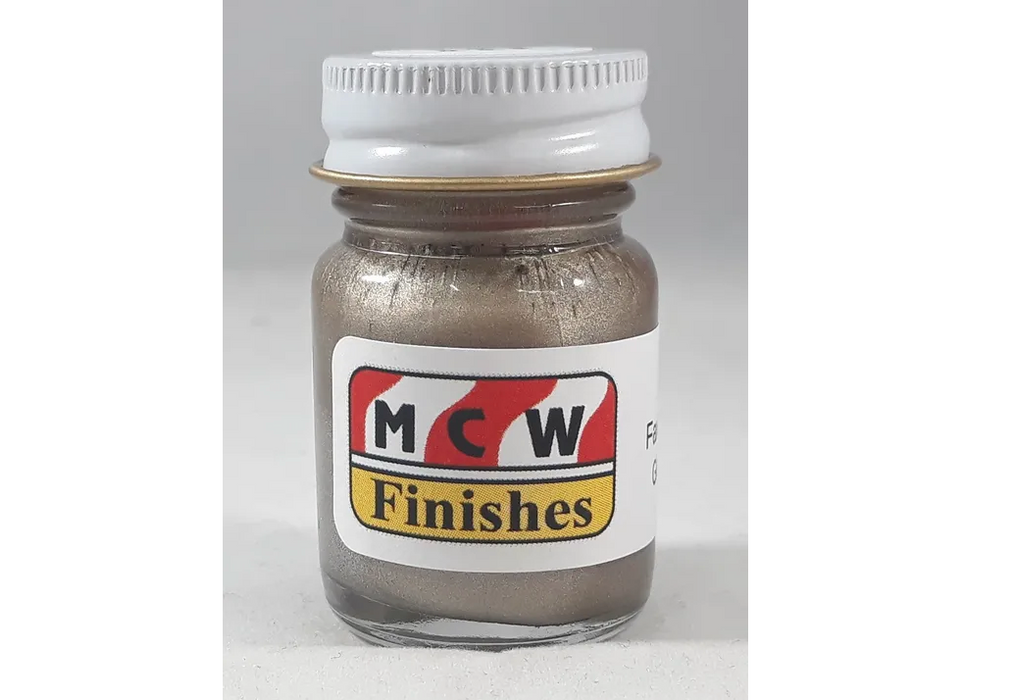 MCW Finishes 6102E Fawn Beige Enamel Paint 15ml (0.5oz)