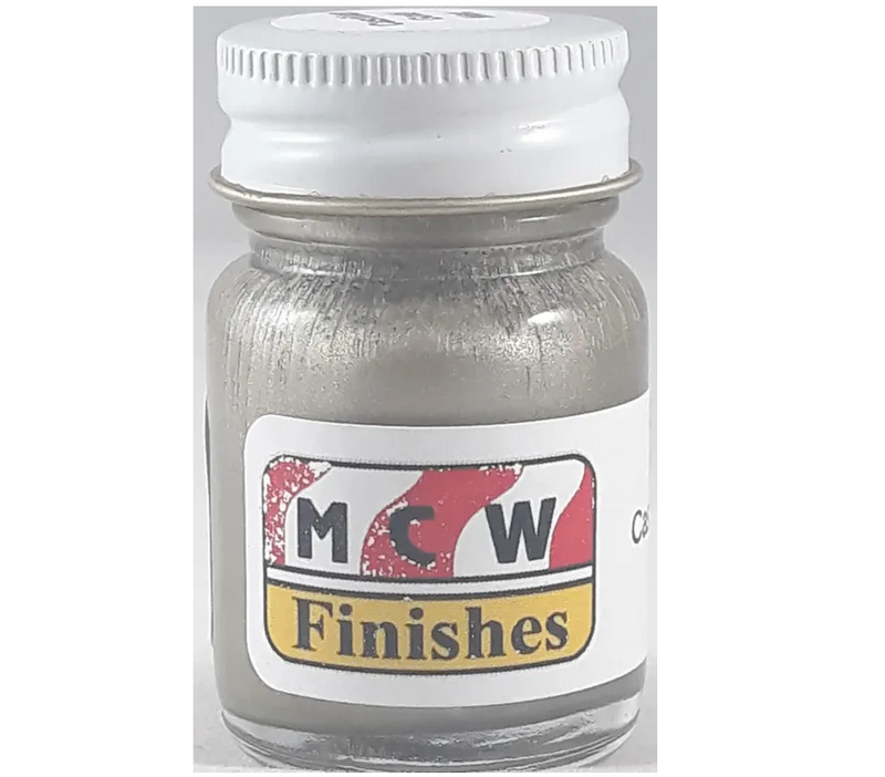 MCW Finishes 6244E Castilian Gold Metallic Enamel Paint 15ml (0.5oz)