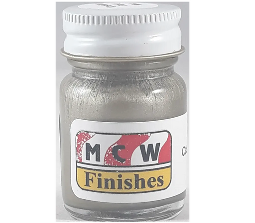 MCW Finishes 6244E Castilian Gold Metallic Enamel Paint 15ml (0.5oz)
