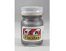 MCW Finishes 6304E Satin Silver Metallic Enamel Paint 15ml (0.5oz)