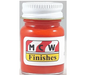 MCW Finishes 6434E Poppy Red Enamel Paint 15ml (0.5oz)